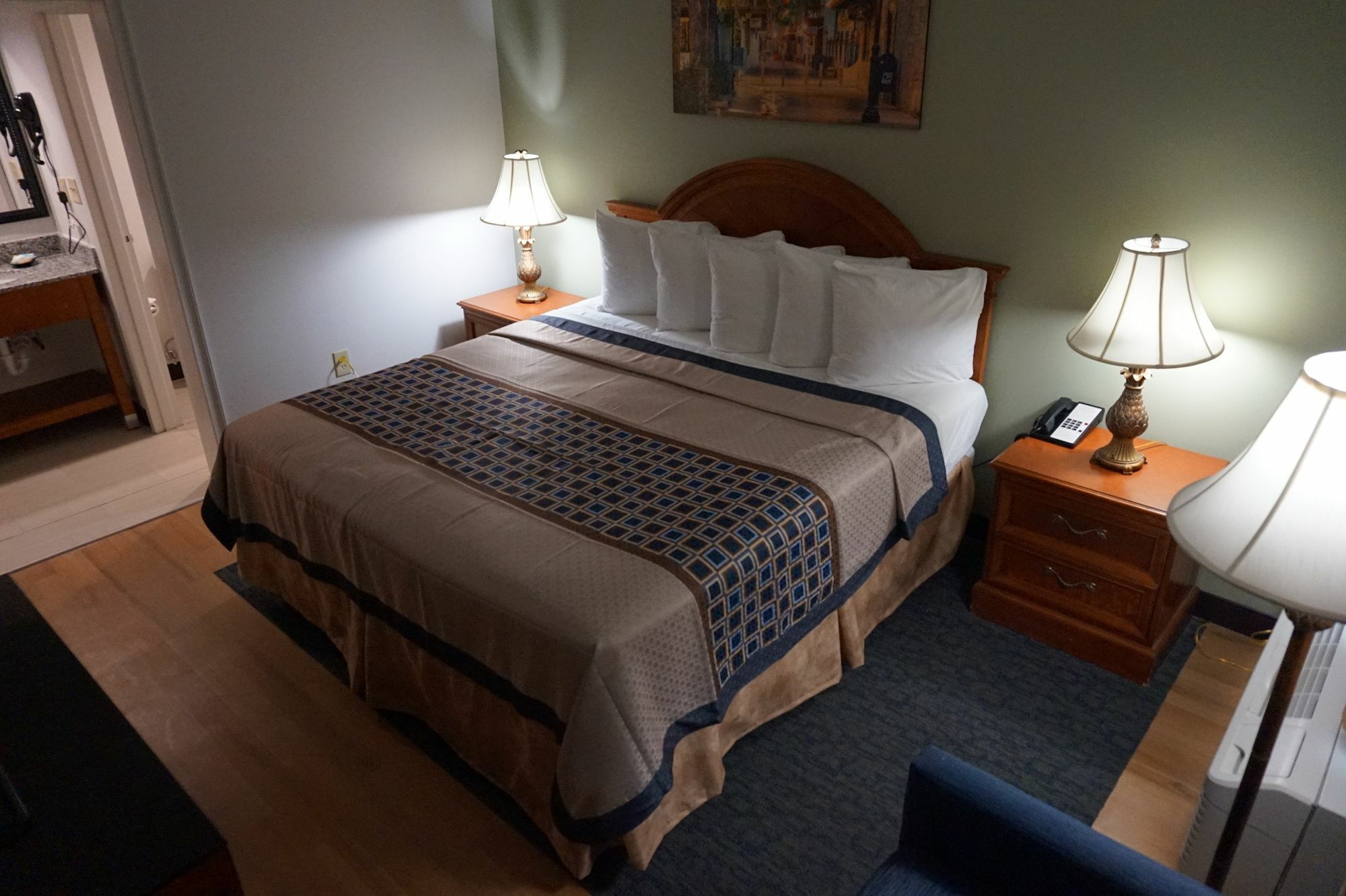 The Smart Stay Inn Сент-Огастин Экстерьер фото
